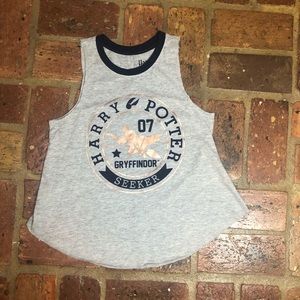 Harry Potter Quidditch Tank Top!